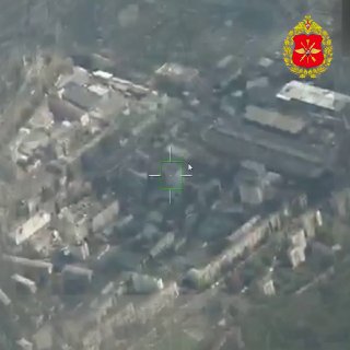 Минобороны РФ показало удар «Геранью» по инфраструктуре «Киевстар», связанной с системами НАТО