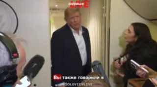 Трамп пообещал заменить комплексы Patriot дешевыми лазерами