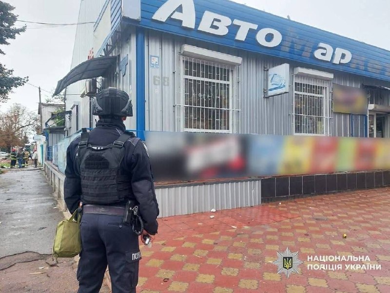 Удар по складам в Прилуках: 3 погибших и 7 раненых по данным Нацполиции