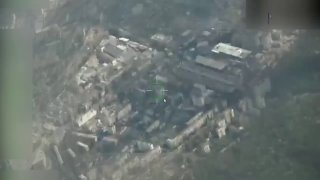 Здание «Киевстар» в Киеве поражено дронами-камикадзе «Герань-4»