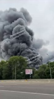 Массированный удар БПЛА «Герань», ракетами и КАБами по объектам в Затоке и Новокриворожском ГОК