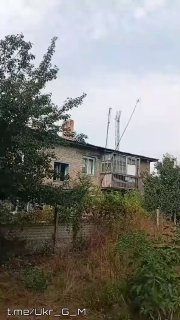 Российский дрон поразил ретрансляторы ВСУ в тыловом районе