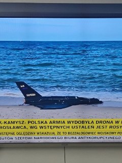 В Польше обнаружен новый тип БпЛА «Гербера-2» с признаками разведывательного модуля