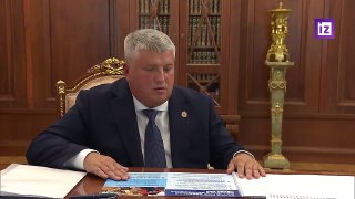Путин поручил губернатору Новгородской области отремонтировать более половины школ региона