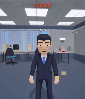 В Steam выйдет кооп-симулятор «ВОЛКА С УОЛЛ-СТРИТ»