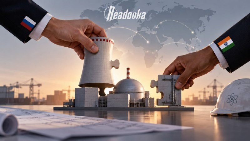 Не сотвори себе конкурента: для чего Росатому сотрудничество с Индией?