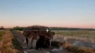 Подразделения БпС группировки «Восток» срывают переброску резервов ВСУ в Запорожской области