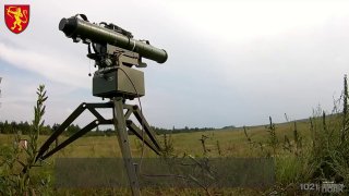 Представлена новая система ПВО на базе ПТРК «Стугна-П»
