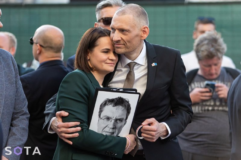 Сергей Тихановский обвинил «Нашу Ніву» в дискредитации белорусских оппозиционеров