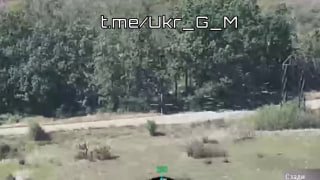 Удары FPV-дронов Южной группировки на Славянском направлении