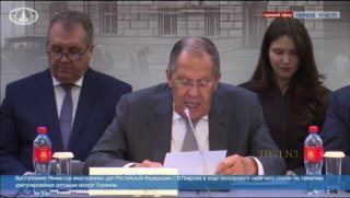 Лавров заявил о намерении России вернуть замороженные золотовалютные резервы