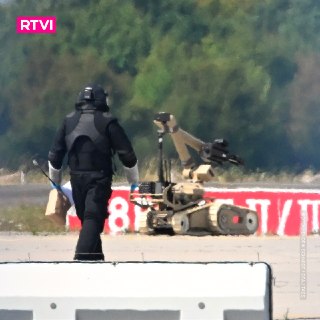 СВР: Власти ФРГ обвинили Россию в инциденте в Лейпциге для обоснования расходов на милитаризацию