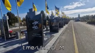 Кладбища «независимости»: рост числа военных захоронений в Украине