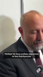 Актёр Халит Эргенч приехал в Россию и рассказал о любви к борщу