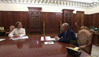 Глава Роспотребнадзора доложила Путину о готовности к эпидсезону гриппа