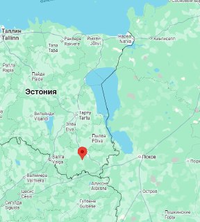 В Эстонии запретили расширение военного полигона на границе с Россией