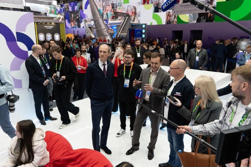 В Екатеринбурге протестировали первую в России коммерческую сеть 5G от МТС