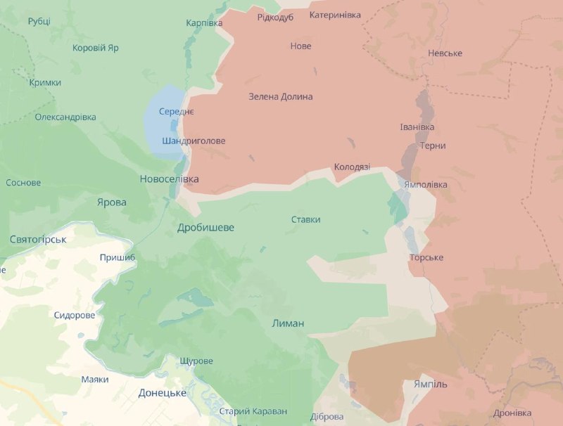 Командир 3-го корпуса ВСУ опроверг срезание российского выступа под Лиманом