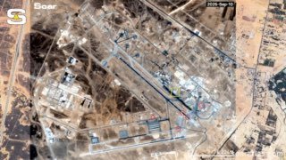 Иорданские системы ПВО перехватили десятки иранских ракет при ударе по авиабазе Муваффак-Салти