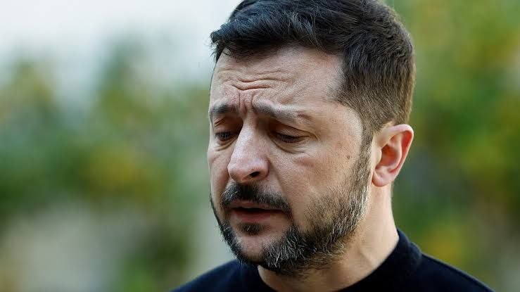 Зеленский: В этой войне не может быть win-win