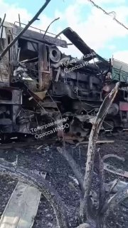 Сводка ночных взрывов и ударов БПЛА и УМПК по регионам Украины