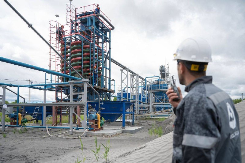 «Росатом» создал технологию получения железа из отходов угольной генерации
