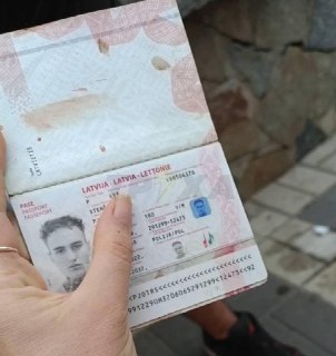 В Кривом Роге при попытке мобилизации избили гражданина Латвии