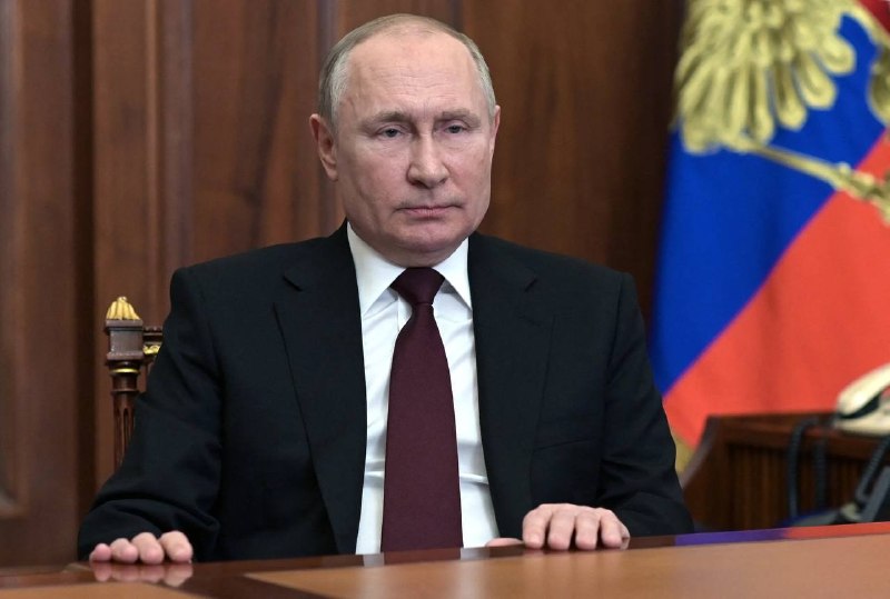 Владимир Путин обратится к россиянам по случаю выборов в Госдуму
