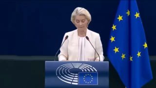 Урсула фон дер Ляйен осудила похороны Ратко Младича в Сербии