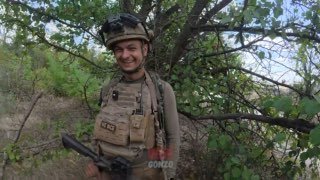 Маршрут такелажников до ЛБС разбит на логистические точки