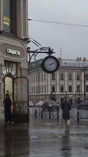 В Санкт-Петербурге ожидаются затяжные дожди