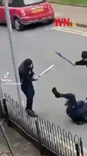 Лондон превращается в декорации для киносъемок