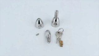 В сети нашли анальную пробку-ключницу для хранения ключей