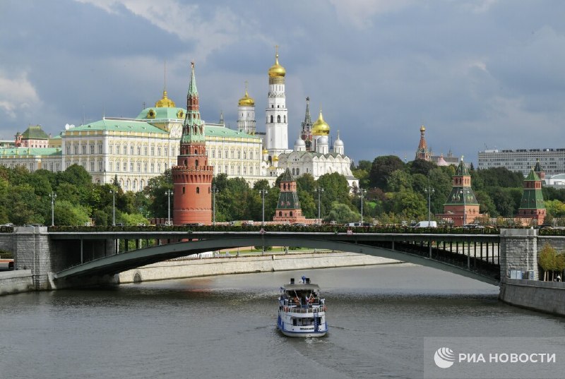 В четверг в Москве ожидается последний теплый день с температурой до +23 градусов