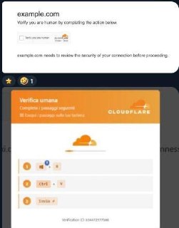 Трейдер потерял 50 млн рублей из-за поддельной капчи Cloudflare