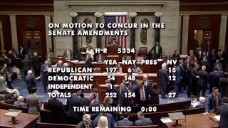 Правительство США проголосовало за принятие законопроекта о санкциях против РФ