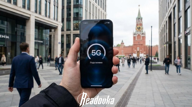 Минцифры обсуждает с Apple подключение 5G на iPhone в России