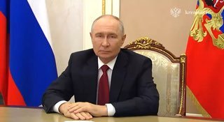 Путин обратился к россиянам в преддверии выборов в Госдуму
