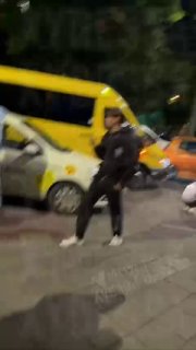 В Одессе поврежден автомобиль, перевозивший мобилизованных