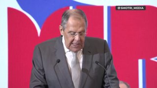 Сергей Лавров: Наша страна на гребне глобальных перемен