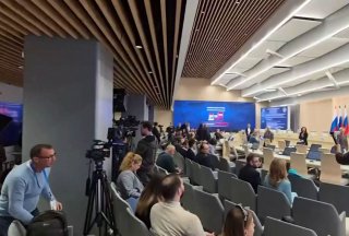 ЦИК начинает работу информационного центра перед выборами в Госдуму