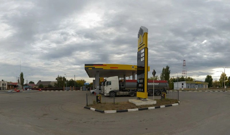 Житель Саратовской области получил трое суток ареста за погром на АЗС