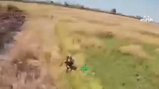 ВС РФ сдерживают наступление ВСУ в районе Красного Лимана