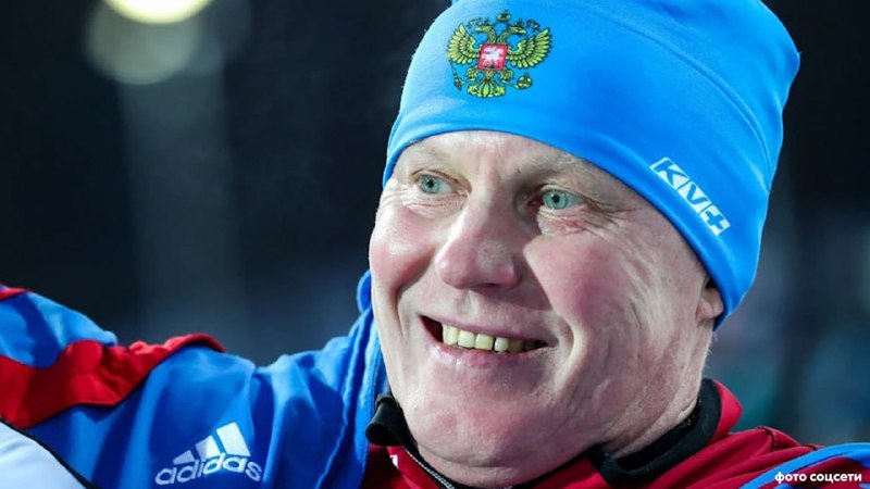 Умер двукратный олимпийский чемпион по биатлону Сергей Чепиков