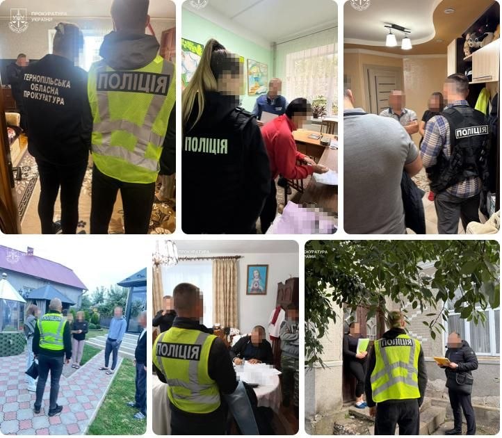 В Тернопольской области врачи подозреваются в массовой подделке справок для уклонения от мобилизации