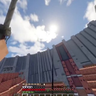 Лучшая игра по «Атаке титанов» — это мод для Minecraft
