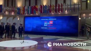 ЦИК запустил круглосуточную видеотрансляцию с избирательных участков по всей России