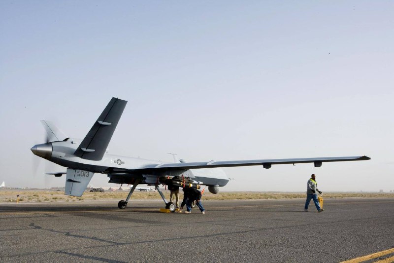 Пентагон перебрасывает БПЛА MQ-9 Reaper в Южную Америку