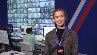 Певица Татьяна Куртукова оценила работу Центра общественного наблюдения в Подмосковье