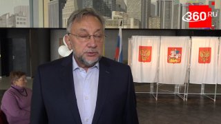 Второй день выборов депутатов Госдумы и Мособлдумы